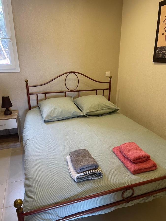 Ferienwohnung Mas Des Grives Bauduen Exterior foto
