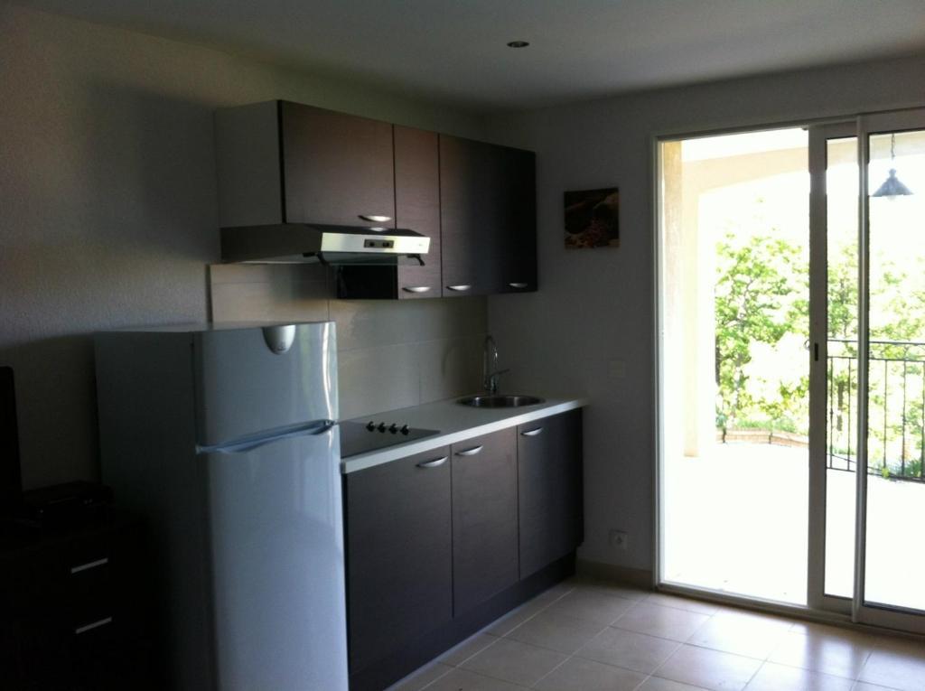 Ferienwohnung Mas Des Grives Bauduen Zimmer foto